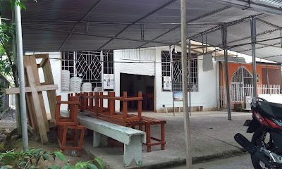 Parroquia Jesus Eucaristia