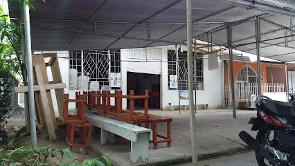 Parroquia Jesus Eucaristia