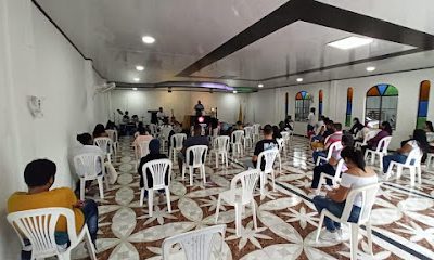 Iglesia Alianza Cristiana & Misionera Colombiana