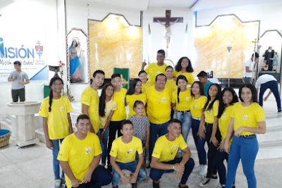 Parroquia San Juan Bautista De La Salle