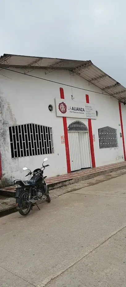 ALIANZA CRISTIANA Y MISIONERA COLOMBIANA