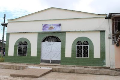Iglesia Pentecostal Unida de Colombia sede Central