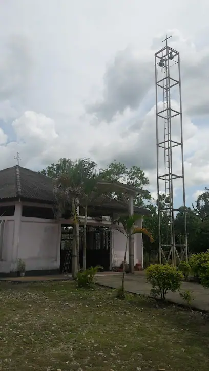 Iglesia Cristo Rey