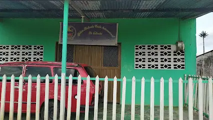 Iglesia Pentecostés Unida Internacional de Colombia