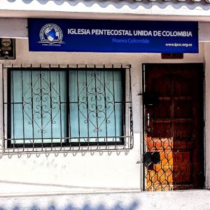 IGLESIA NUEVA COLOMBIA ( IPUC )
