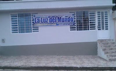 Iglesia La Luz del Mundo en Mocoa, Putumayo