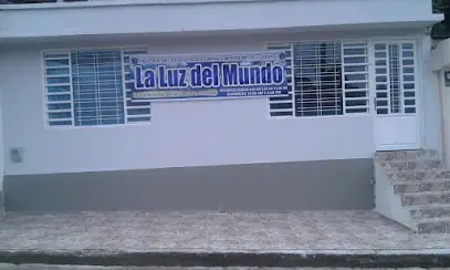 Iglesia La Luz del Mundo en Mocoa, Putumayo