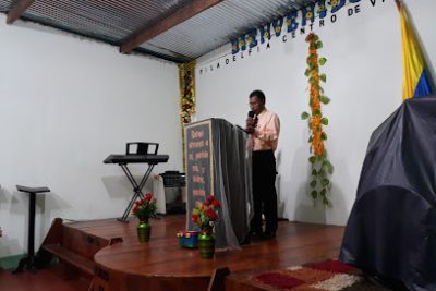 Iglesia Filadelfia C.V.C