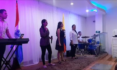 Iglesia Cruzada Cristiana Mocoa