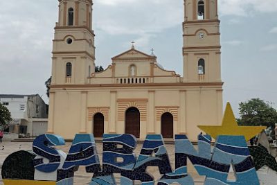 Parroquia San Antonio De Padua