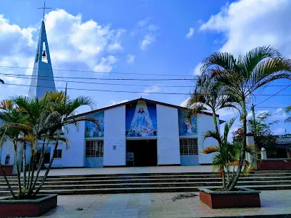 PARROQUIA SANTISIMA TRINIDAD
