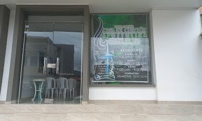 Iglesia ICOAP Fuente de Vida