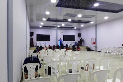 Iglesia Pentecostal Unida de Colombia - Colón