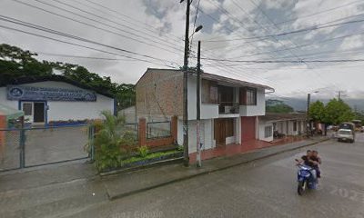 Iglesia cristiana familia en acción