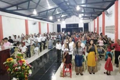 Iglesia Pentecostes unida Internacional