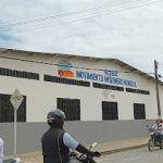 Iglesia de la cruzada cristiana