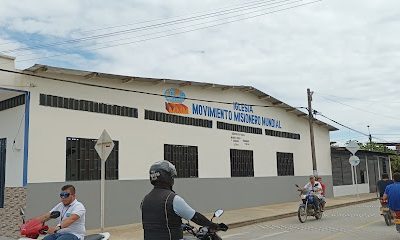 Iglesia de la cruzada cristiana