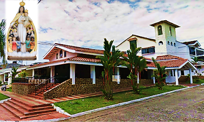 Maria Madre De La Iglesia Caudal Villavicencio