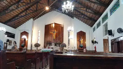 Parroquia Jesús de la Buena Esperanza