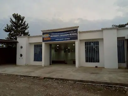 Iglesia Cristiana Pentecostés Movimiento Misionero Mundial