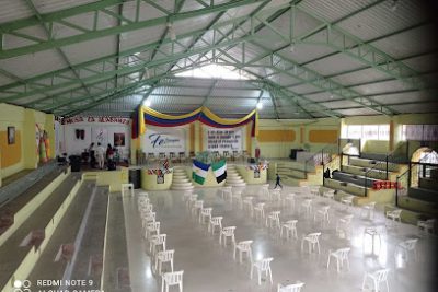 Iglesia Pentecostal Unida De Colombia IPUC Segunda Sede