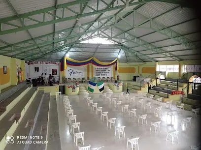 Iglesia Pentecostal Unida De Colombia IPUC Segunda Sede