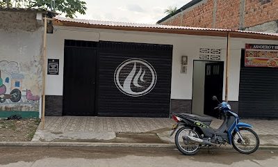 Iglesia de avivamiento