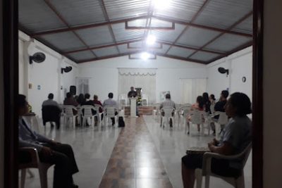 Iglesia Adventista del séptimo día Roca Eterna