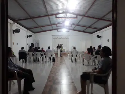 Iglesia Adventista del séptimo día Roca Eterna