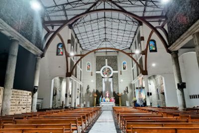 Parroquia Sagrado Corazón de Jesús