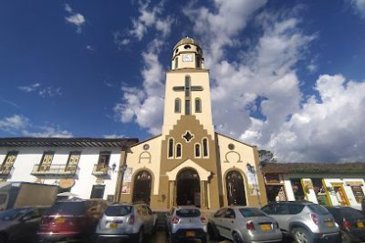 Parroquia Nuestra Señora del Carmen
