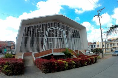 Parroquia Nuestra Señora de la Soledad
