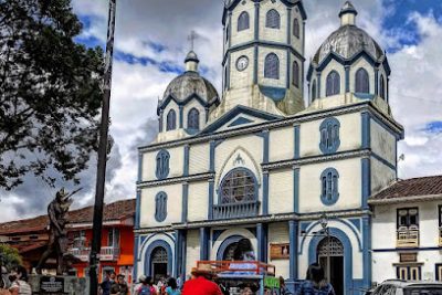 Parroquia Inmaculada Concepción de Filandia