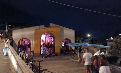 Parroquia Santa Ana