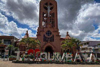 Iglesia Jesus, María y José