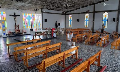 Parroquia San Vicente De Paúl