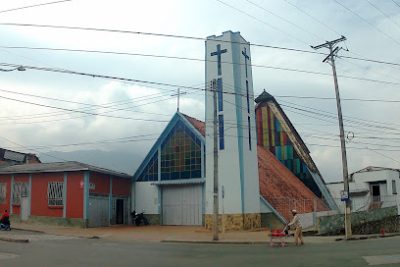 Iglesia Cristo Rey