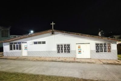 Parroquia Nuestra Señora del Rosario