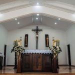 Iglesia Nuestra Señora De La Paz - Ciudad Dorada