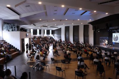 Iglesia Cristiana Shalom