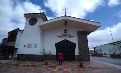 Iglesia de la Parroquia de San Pedro Claver