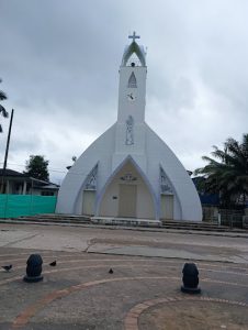 Iglesia Nuestra Señora de La Paz