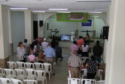 Iglesia Quichua Asambleas De Dios