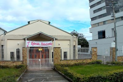 Primera Iglesia Bautista De Armenia