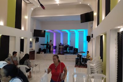 Iglesia Pentecostal Unida De Colombia