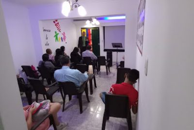 Iglesia Bíblica Bautista Libertad
