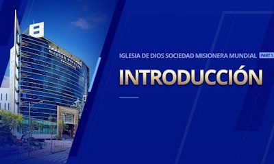 Iglesia de Dios Sociedad Misionera Mundial