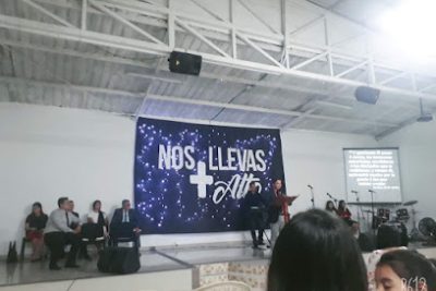 Iglesia Pentecostal Unida de Colombia Sede La Clarita (IPUC)