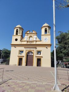 Parroquia Santa Ana de Baranoa