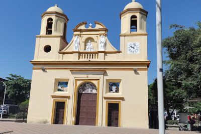 Parroquia Santa Ana de Baranoa